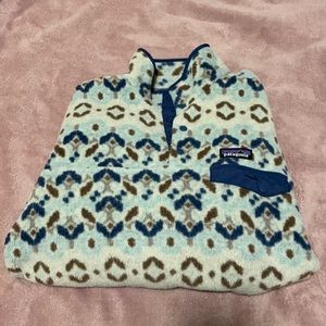 Patagonia fleece